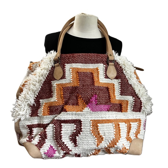 FREE PEOPLE QUICK TRIP WEEKENDER - Picture 4 of 9